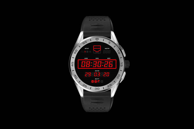 TAG Heuer Connected 3