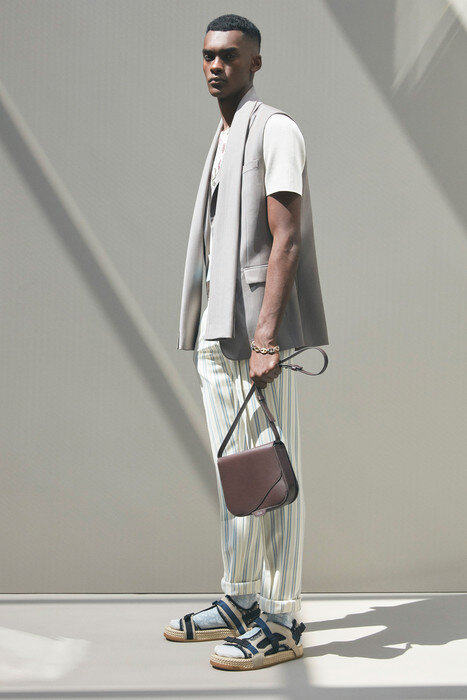Источник фото: Dior Men весна-лето 2020