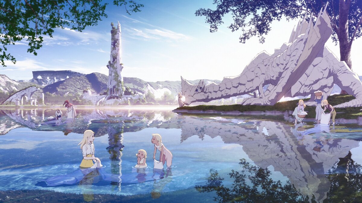 Sayonara no asa ni yakusoku no hana o kazaro