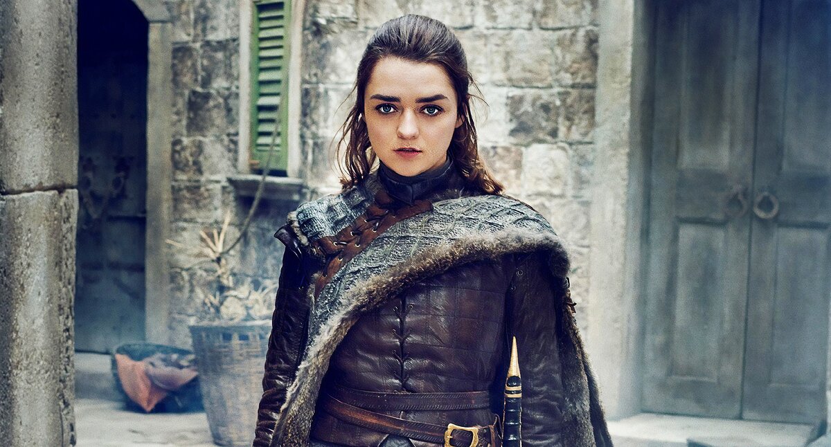 Арья. Источник tokkoro.com