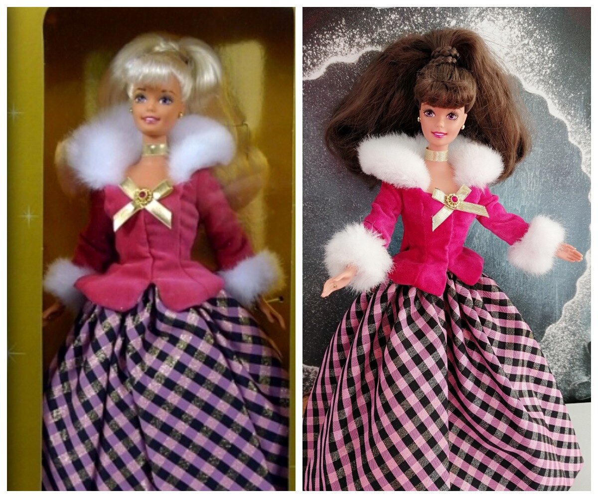 Barbie Avon Exclusive 90 2010