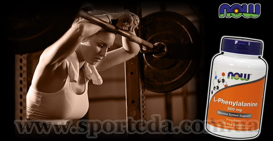 NOW FOODS L-PHENYLALANINE