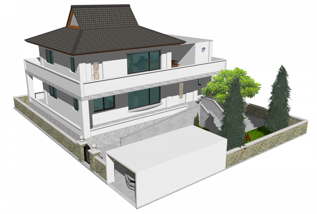 Купить готовый дом или построить с нуля?