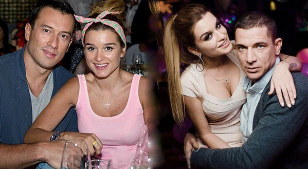 Бывший и нынешний избранники Ксении Бородиной