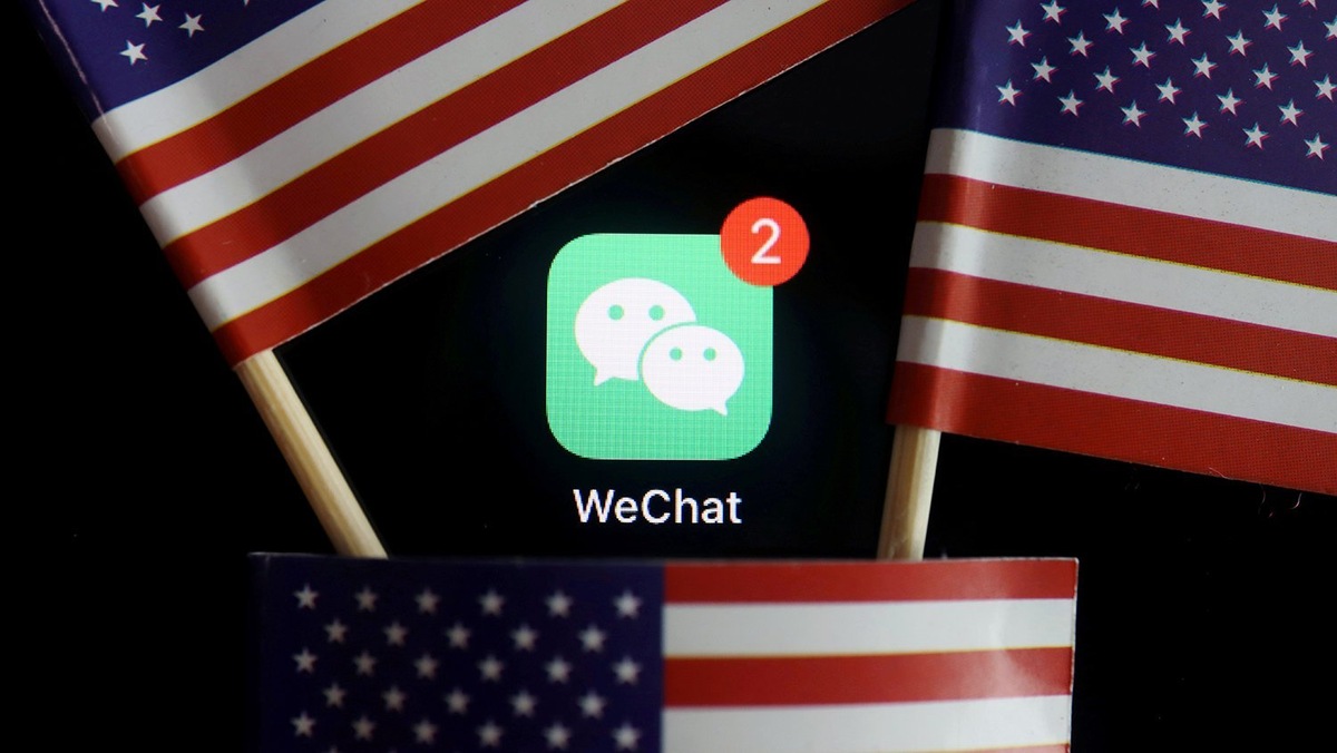 WeChat все еще в центре внимания Белого дома