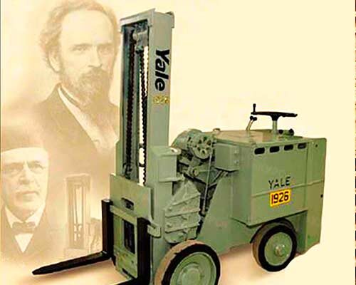 Грузоподъемное оборудование