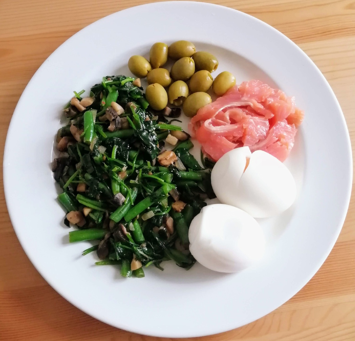 Завтрак 13.10