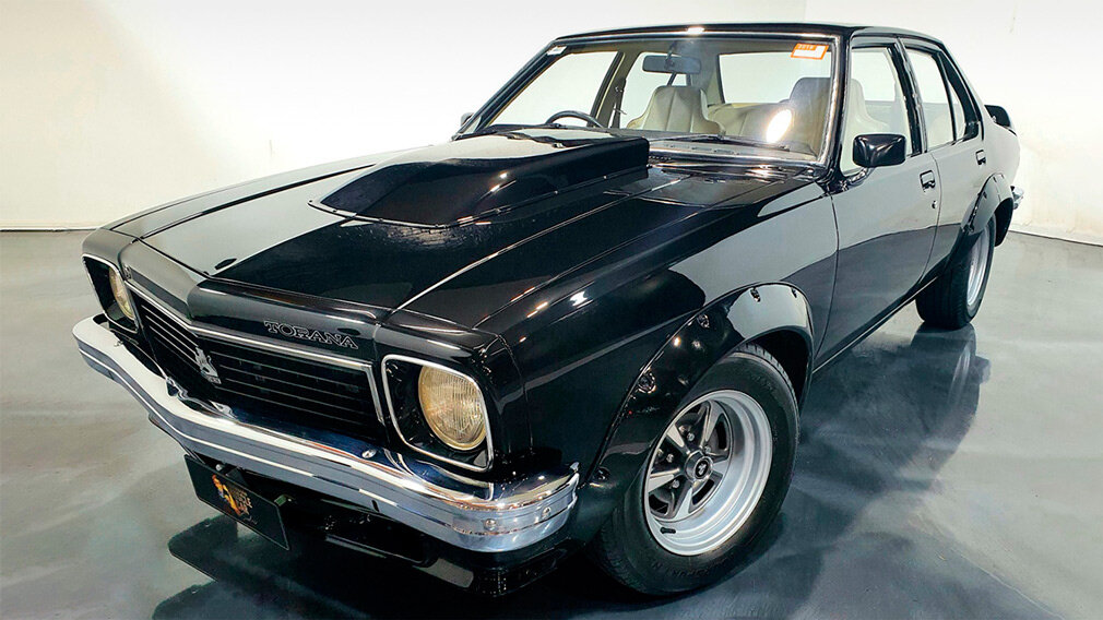 Holden LX Torana A9X