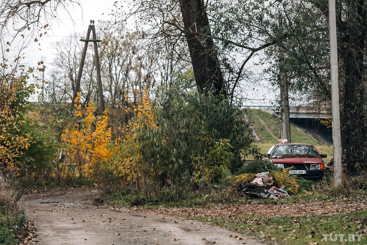 Улица 1-я Задорожная находится в Мишково — на окраине Витебска.
