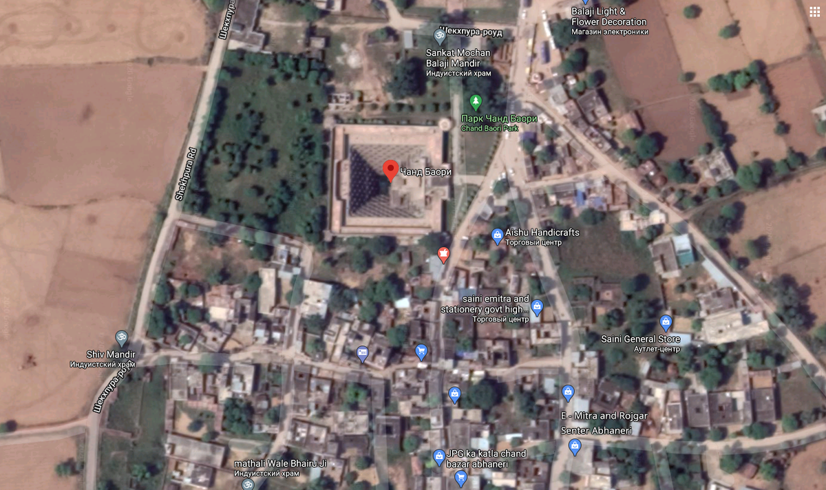  Скригншот Googl maps