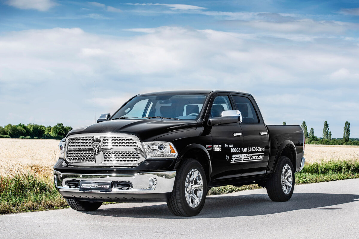 Dodge Ram 1500