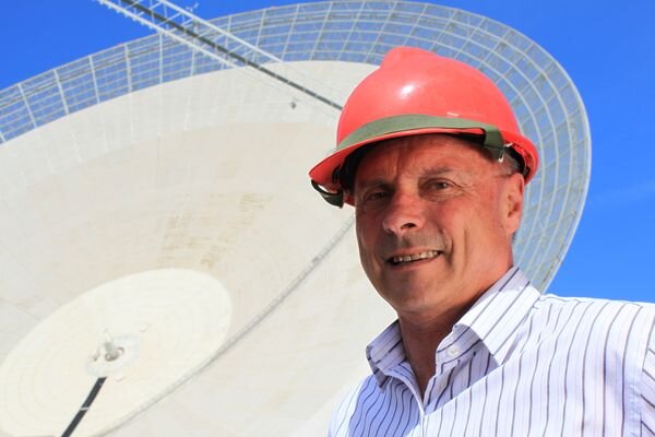 Джон О'Салливан. Источник: Bearcage Productions/CSIRO