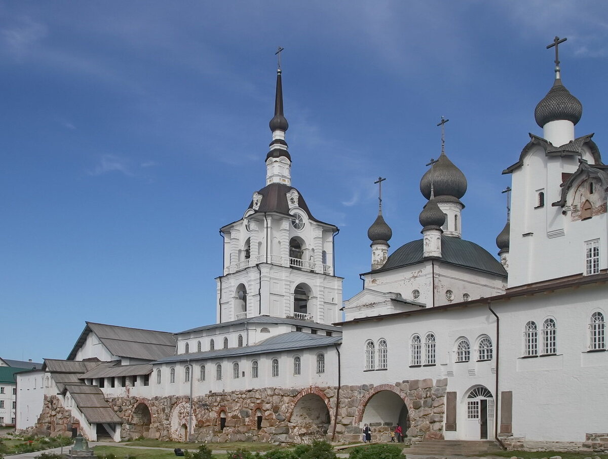 Спасо преображенский соловецкий монастырь фото. Спасо-Преображенский Соловецкий монастырь.