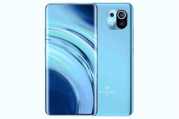 Так будет выглядеть Xiaomi Mi 11