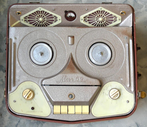 Маг-59. Выпускался с 1959г.