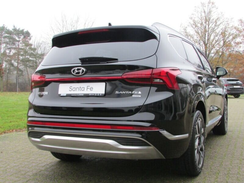 Hyundai Santa Fe. Источник иллюстрации - Яндекс.Картинки