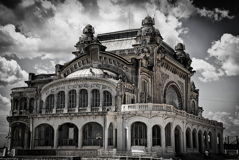 Constanta Casino