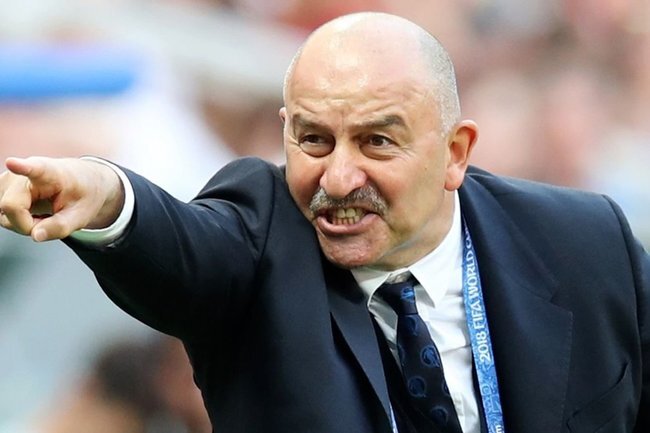 Станислав Черчесов