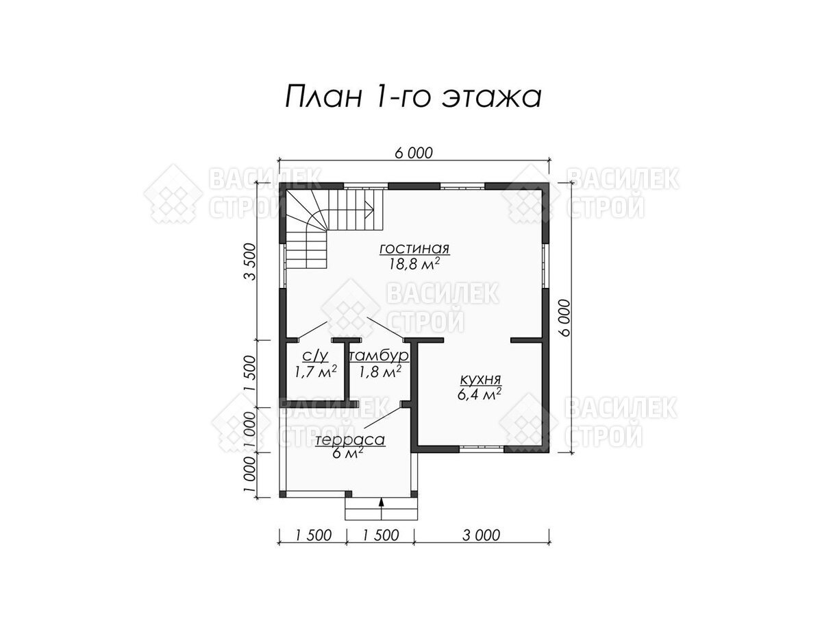 3 проекта каркасных домов ценой до 920 000 рублей.