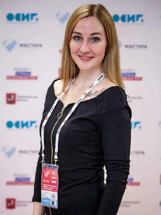 АННА КОПТЯКОВА. ФОТО: ПРАВИТЕЛЬСТВО ЯНАО