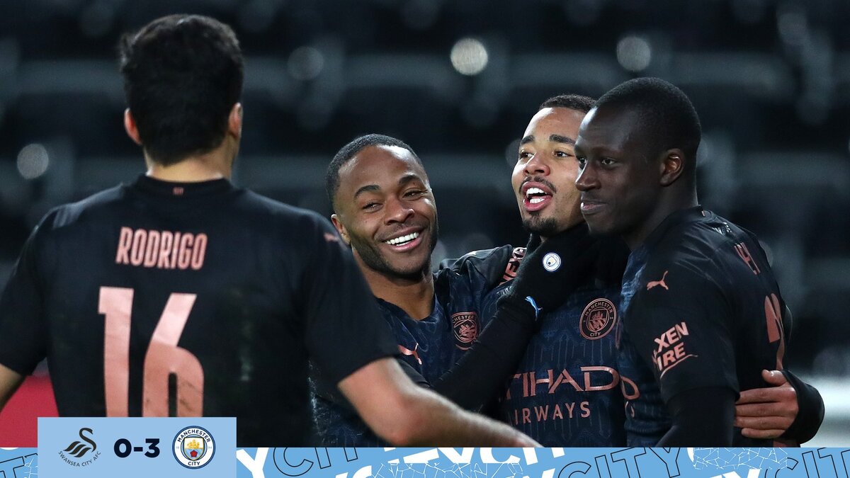 фото - ФК Манчестер Сити