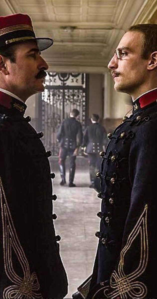 фильм "Офицер и шпион", 2019