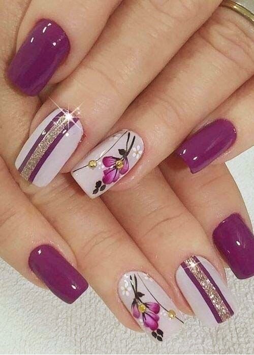 Nails University. Ногти и Маникюр пошагово. | Маникюр, Уроки нейл-арта, Нейл-арт