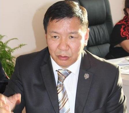 Матвей Лыткин - трезвеннического движения Якутии. (фото с сайта http://aartyk.ru/ )