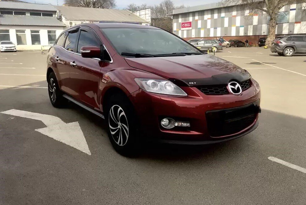 Mazda CX-7