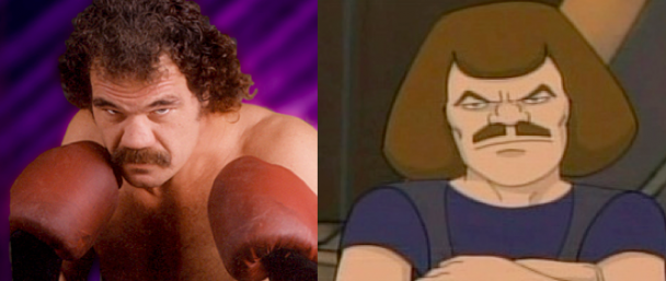 Один из самых харизматичных боксеров.