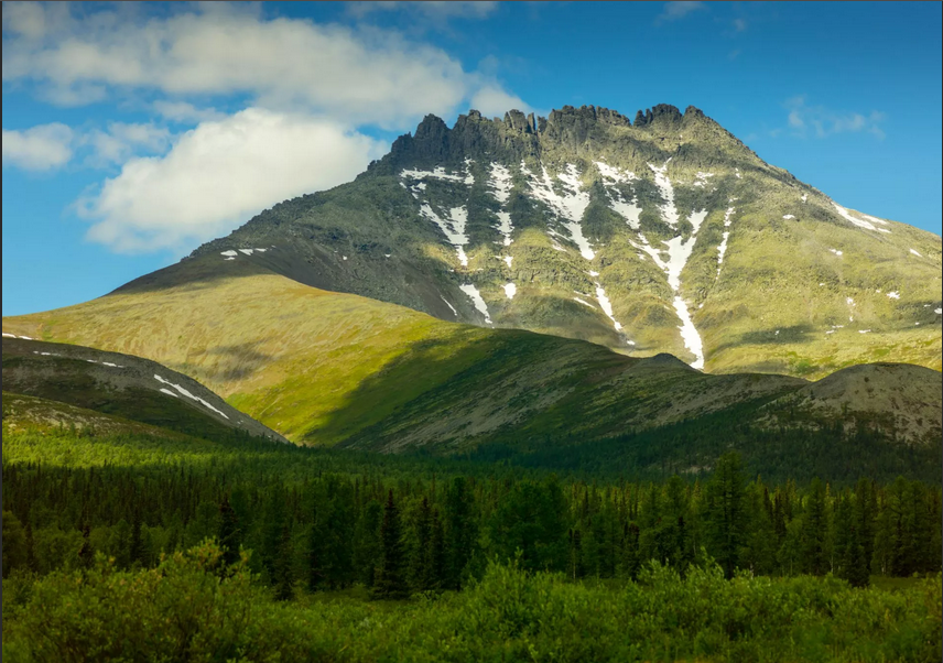 Гора Народная