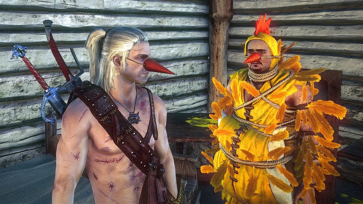 The witcher 3 side quests фото 119