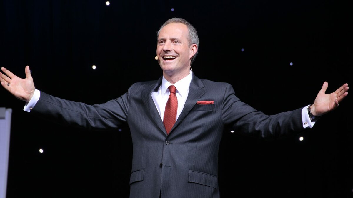 Бодо Шефер.