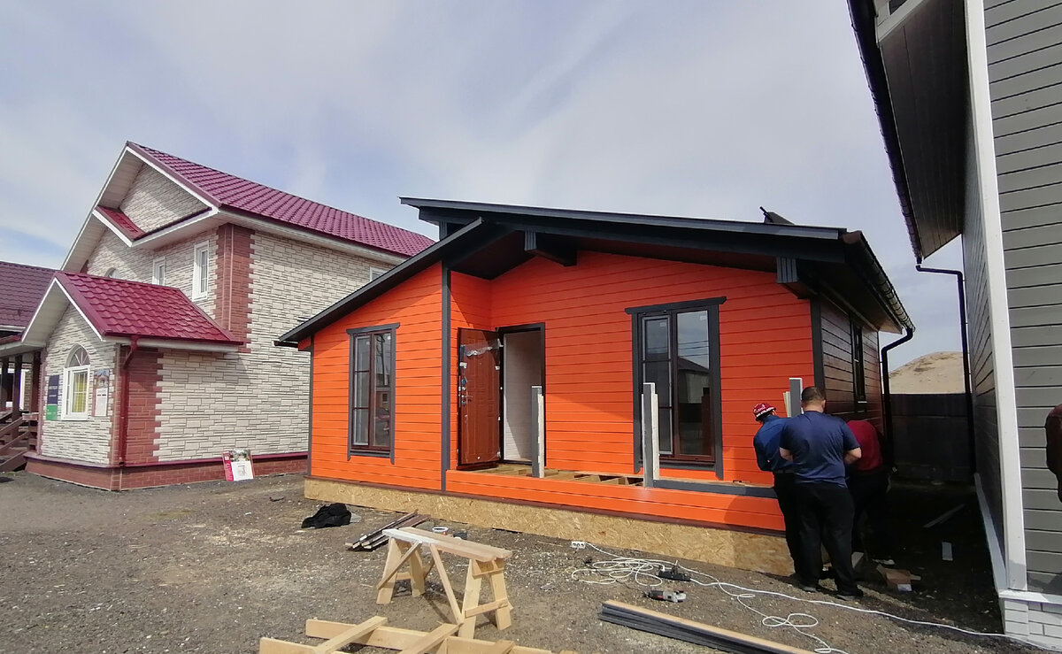 Садовод 7х8 Модус