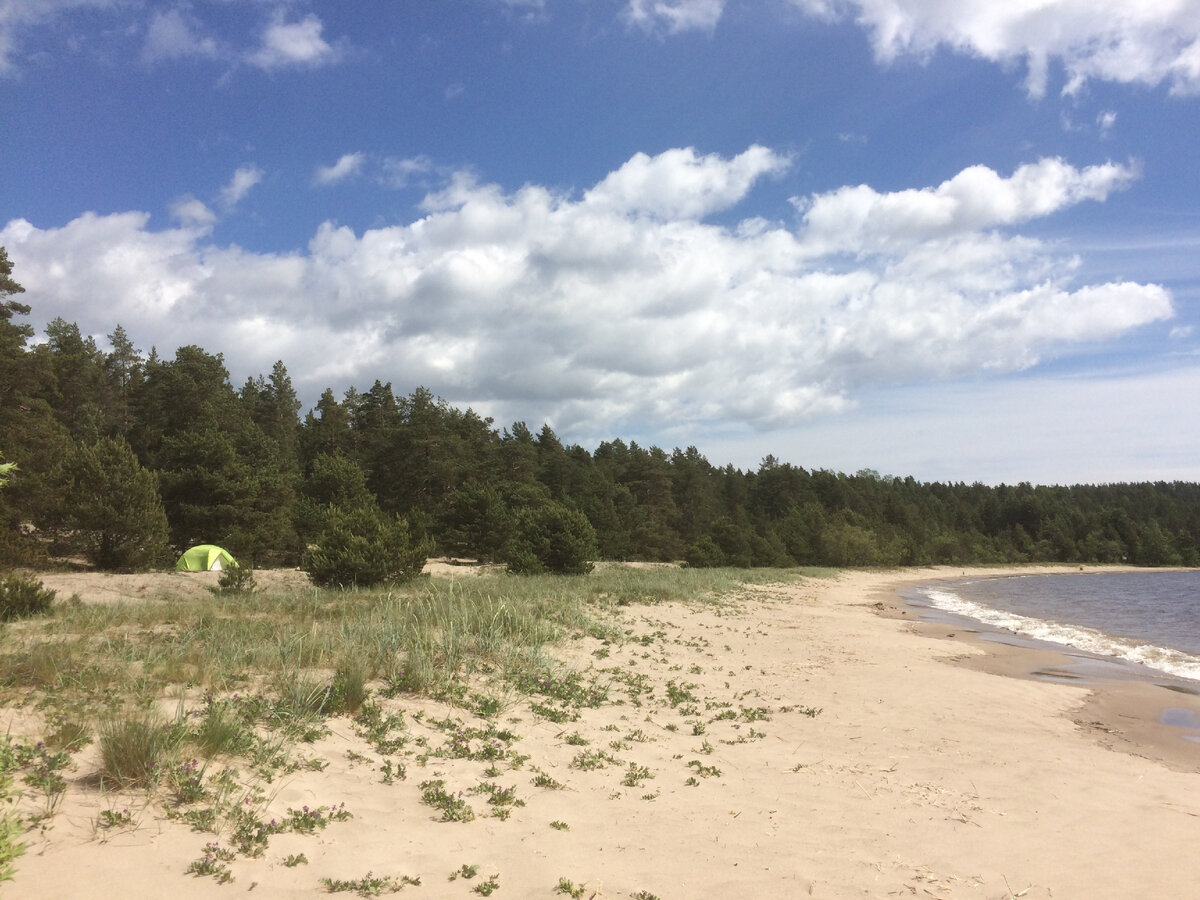 Где-то между Сочи и Мурманском... во всех смыслах...