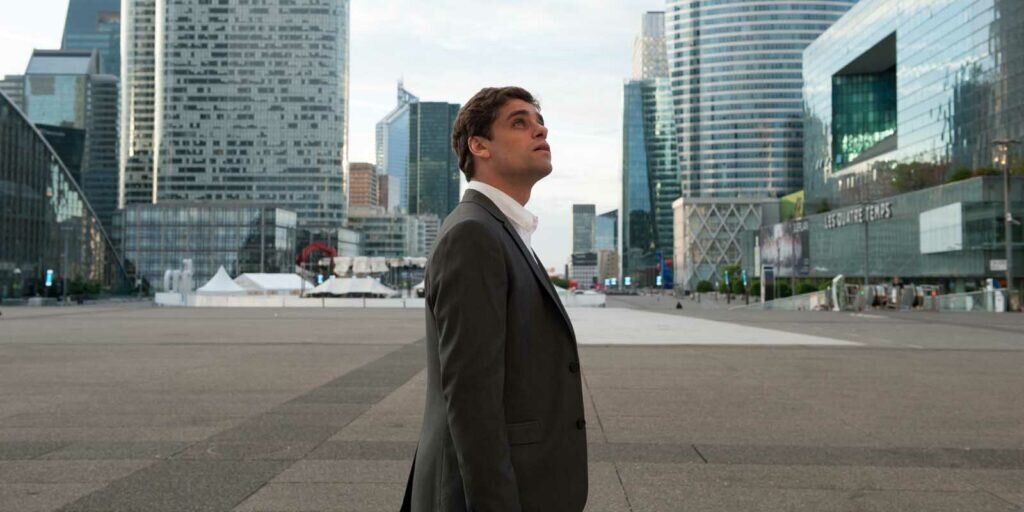 Яркий пример аутсайдера