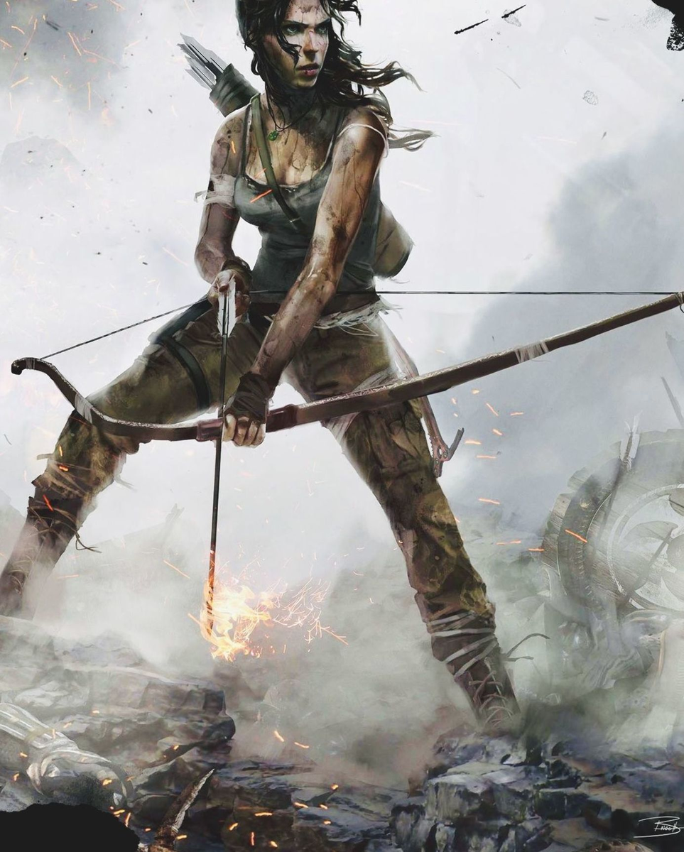 Tomb Raider (2013г.)