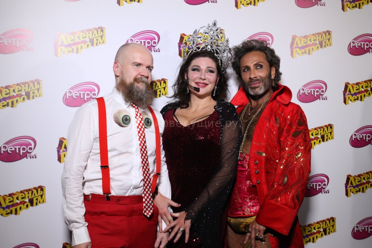 Army of lovers легенды ретро ФМ
