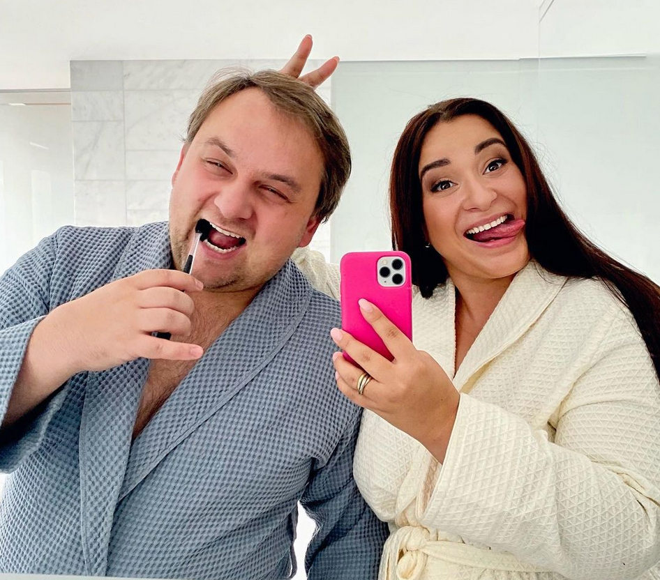 Это было и у нас с Колей