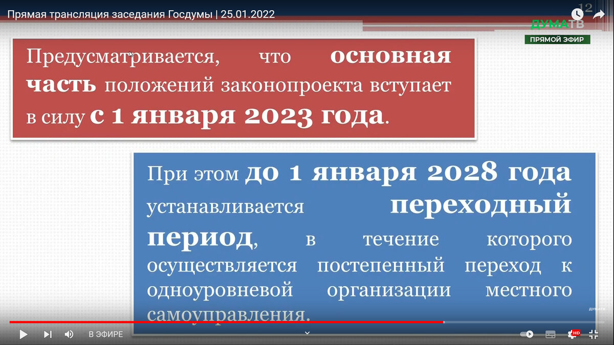 Проект федерального закона о публичной власти