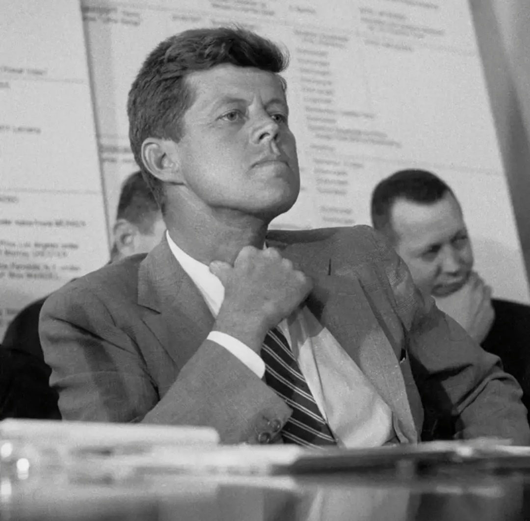 Джон Кеннеди 