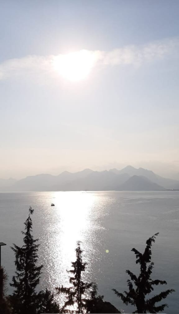 Любите читать про страшное? Я люблю и читать, и писать.