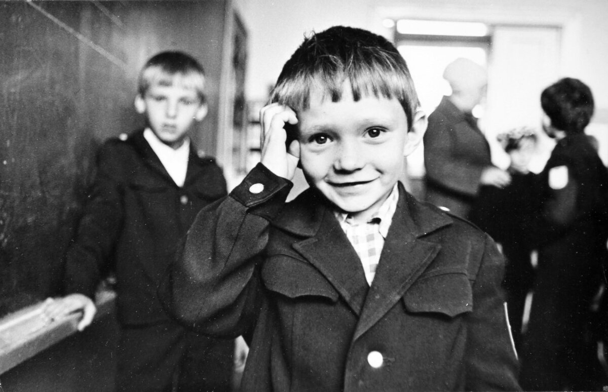 Проблемы учёбы - это проблемы мышления. Спустя годы, они один в один повторяются уже на работе