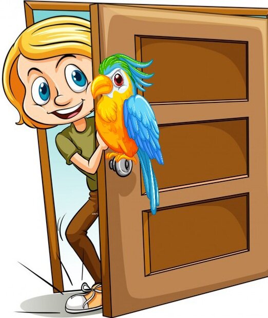 История радостной встречи