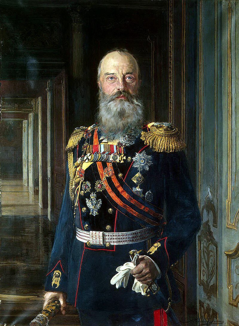 Отец (Великий Князь Михаил Николаевич)