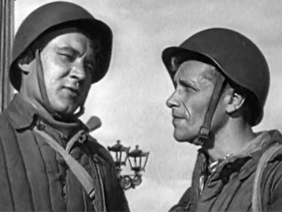 (реж. Два бойца фильм 1943. 2 бойца фильм 1943. Марк бернес в фильме два бойца. Фильм два бойца темная ночь.