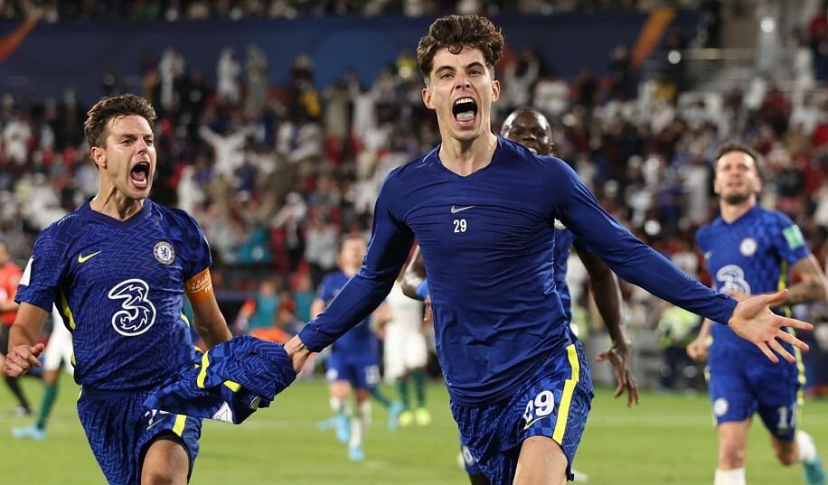 Кай Хавертц / Фото: Eurosport