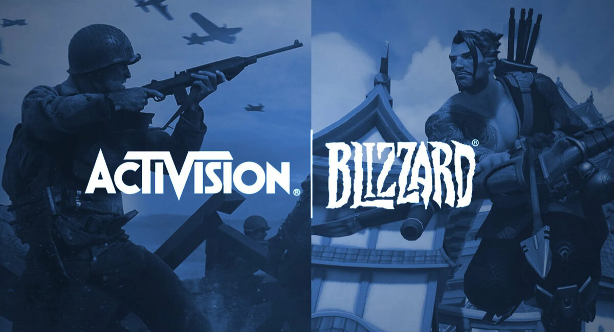 Название Activision Blizzard соответствует разделению производства игр для различных платформ
