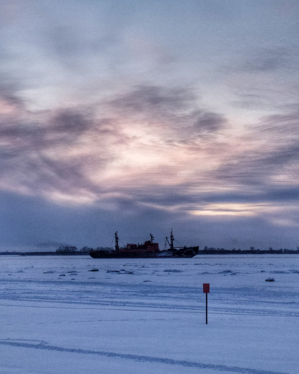 Северная Двина