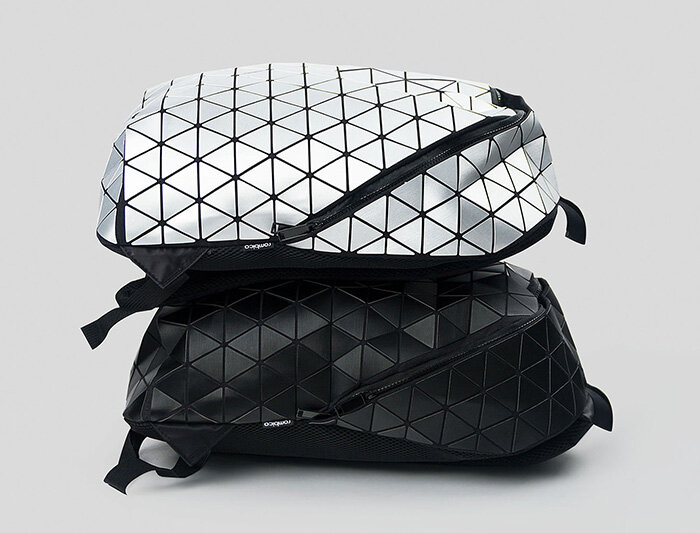 2 стильные портативные колонки и рюкзак с уникальным дизайном от Rombica